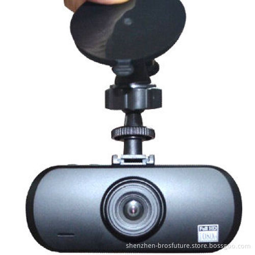 Popular 1,080P Full HD Car DCR with 2.7-inch Big Screen